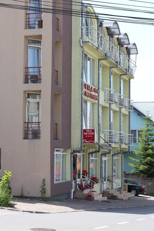 Vila Meteor Cluj-Napoca Luaran gambar